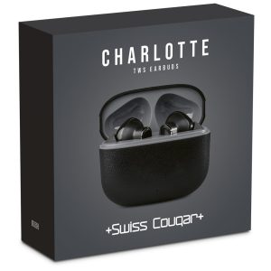 Swiss Cougar Charlotte TWS Earbuds