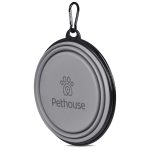 Altitude Harley Collapsible Pet Bowl  650ml