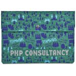 Hoppla Revo RPET Felt Document Holder