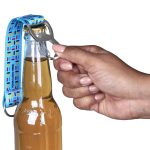 Altitude Velar Double-Sided Bottle Opener Keyholder - Sample