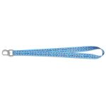 Altitude Zava Double-Sided Bottle Opener Lanyard - Sample