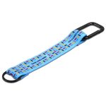 Altitude Straptique Double-Sided Carabiner Keyholder - Sample