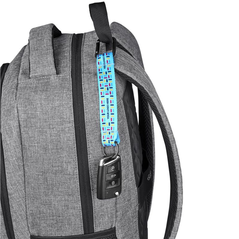 Altitude Straptique Double-Sided Carabiner Keyholder - Sample