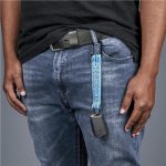 Altitude Straptique Double-Sided Carabiner Keyholder - Sample