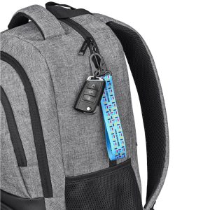 Altitude Tagari Double-Sided Wrist Strap Carabiner Keyholder - Sample