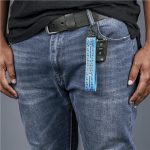 Altitude Tagari Double-Sided Wrist Strap Carabiner Keyholder - Sample