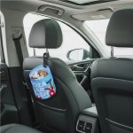 Pre-Production Sample Hoppla Auto Polyester Car Refuse Holder