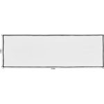 Fade Resistant A-Frame Fabric Skin 3m x 1m