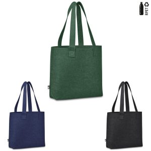 Okiyo Yoongi Recycled PET Felt Shopper