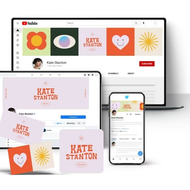 Brand Starter Pack Brand Starter Pack