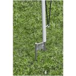 Legend Flying Banner Ground Spike