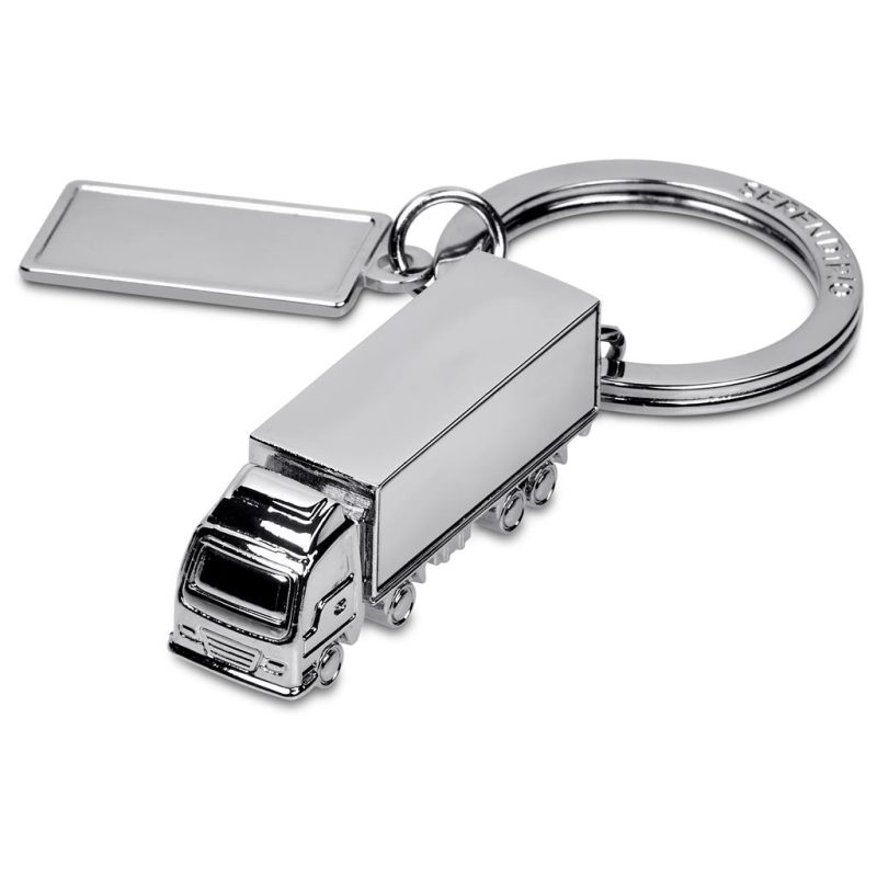 Serendipio Truck Charmed Keyholder