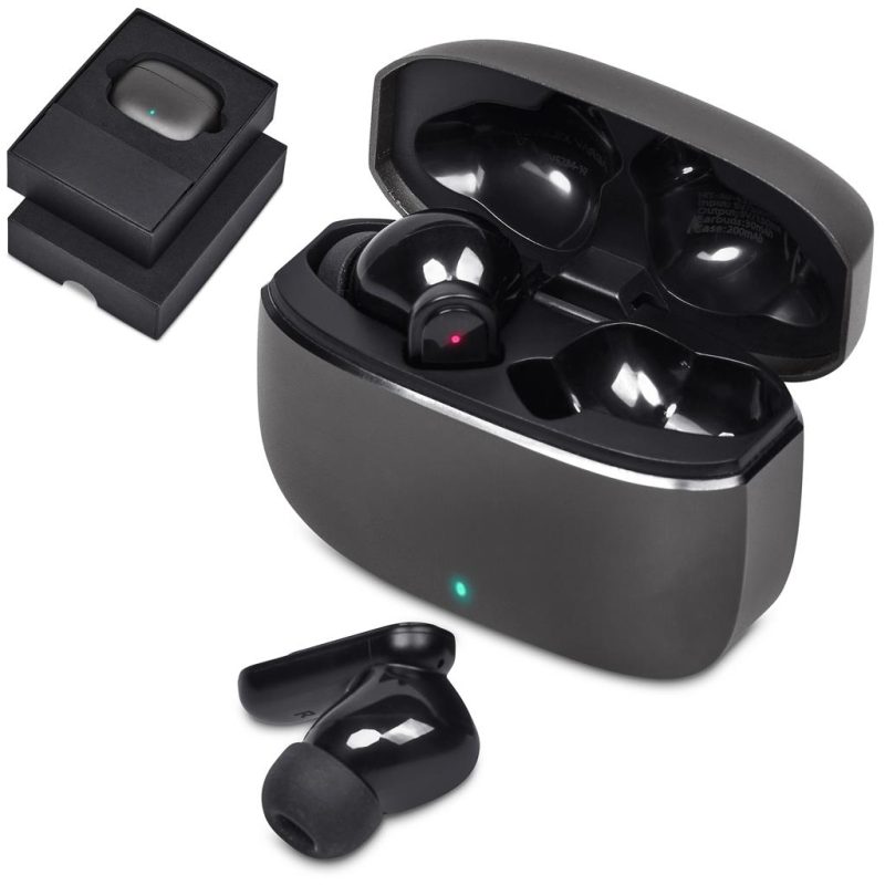 Alex Varga Siraco ANC & ENC TWS Earbuds