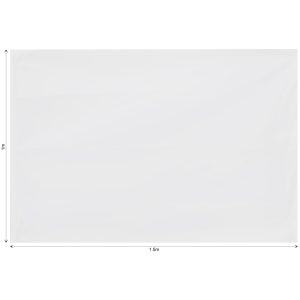 Ovation Sublimated Gazebo 1.5m X 1.5m - Half-Wall  (Excludes Hardware)