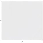 Ovation Sublimated Gazebo 2m X 2m - Full-Wall  (Excludes Hardware)