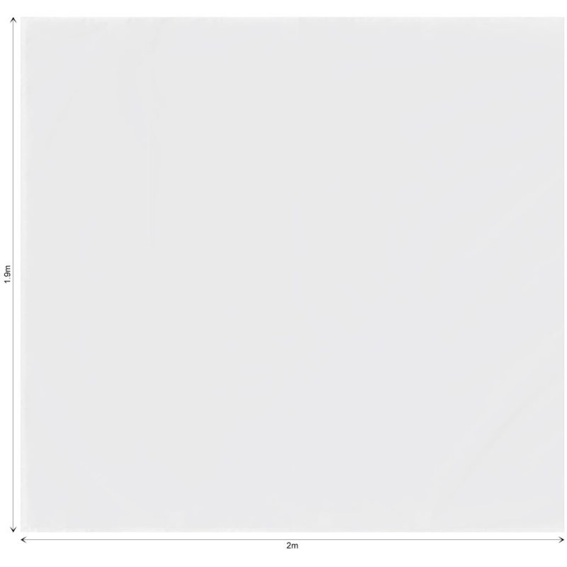 Ovation Sublimated Gazebo 2m X 2m - Full-Wall  (Excludes Hardware)