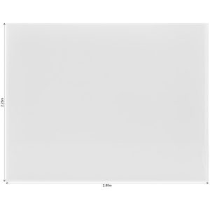 Legend Curved Banner Wall Skin 2.85m x 2.25m (Excludes Hardware)