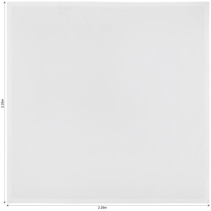 Legend Straight Banner Wall Skin 2.25m x 2.25m (Excludes Hardware)