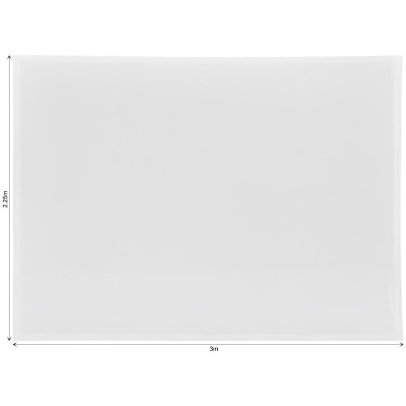 Legend Straight Banner Wall Skin 3m x 2.25m (Excludes Hardware)