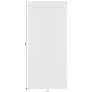 Champion X-Banner Layflat PVC Skin 80 x 180cm (Excludes Hardware)