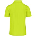 Mens Florida Golf Shirt - Lime