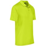 Mens Florida Golf Shirt - Lime