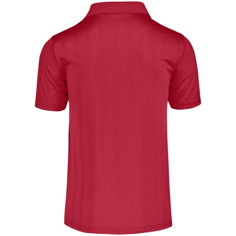 Mens Florida Golf Shirt - Red
