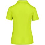 Ladies Florida Golf Shirt - Lime