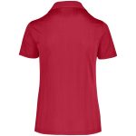 Ladies Florida Golf Shirt - Red