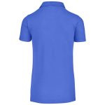 Mens Hacker Golf Shirt - Blue