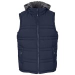 NAVY Mens Okinawa Bodywarmer