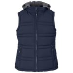 NAVY Ladies Okinawa Bodywarmer