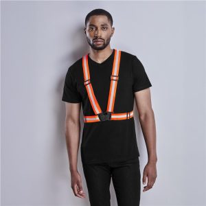 Hi-Viz Reflective Safety Belt