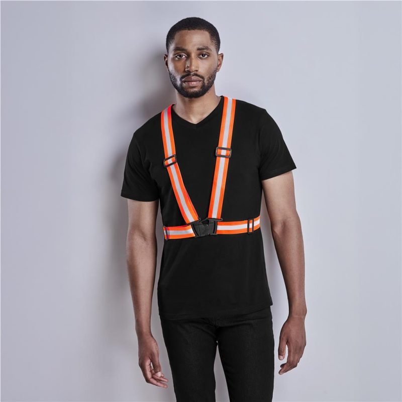 Hi-Viz Reflective Safety Belt