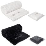 Serendipio Cozy Cloud Fleece Blanket