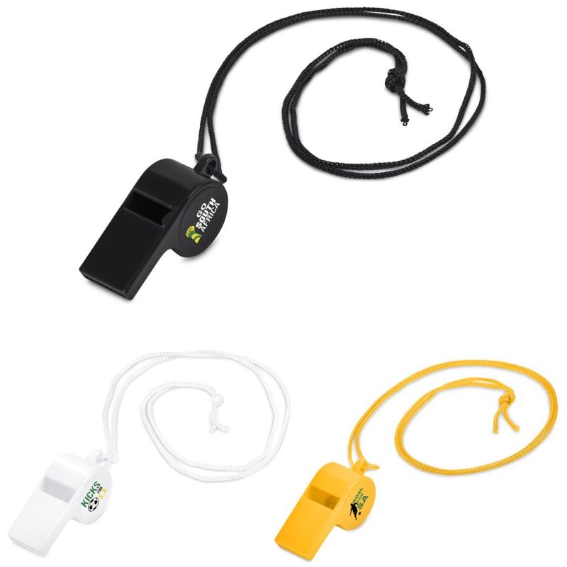 Altitude Blowout Whistle