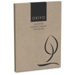Okiyo Kanteika Bamboo Cheese Board Set