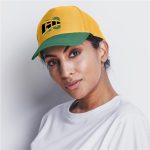 Fanflare Cap - 5 Panel
