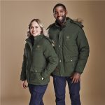 Ladies Cederberg Parka Jacket