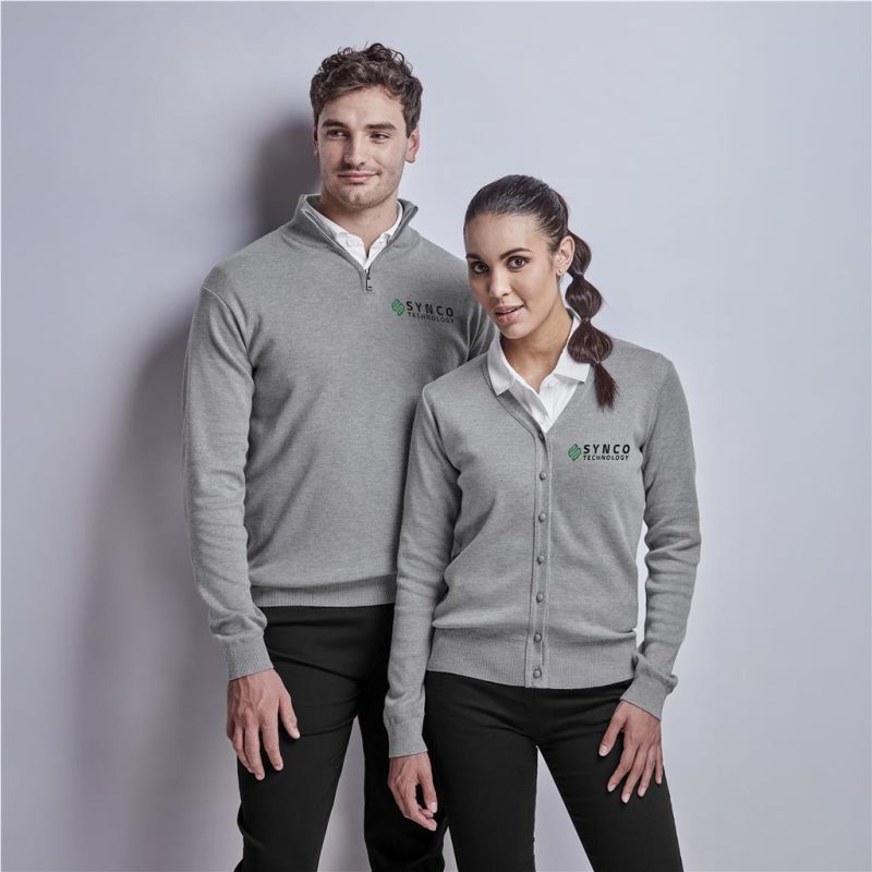 Ladies Quantum Low Pill Cardigan