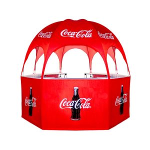 Octagon Event Kiosk