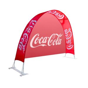 Sunrise Arch Display Banner