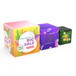 Aluminium Stacking Cubes