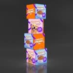 Stacking Cube printing