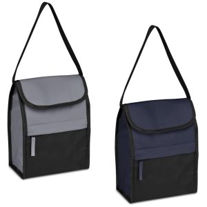 CL-SD-142-B-NO-LOGO Serendipio Winnipeg Recycled PET 9-Can Cooler