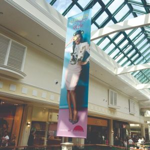 Hanging Classic Banners