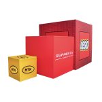 Printed Stacking Cubes